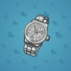Swiss Watch #14191
