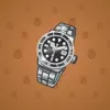 Swiss Watch #14393