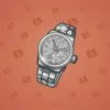 Swiss Watch #14628