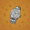 Swiss Watch #1487