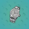 Swiss Watch #1491