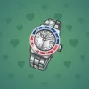 Swiss Watch #1502