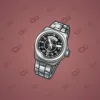 Swiss Watch #15596