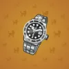 Swiss Watch #1586