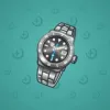 Swiss Watch #1598