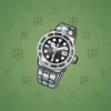 Swiss Watch #15991