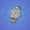 Swiss Watch #16009