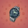 Swiss Watch #16393