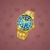Swiss Watch #16412