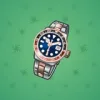Swiss Watch #1670