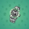 Swiss Watch #16976