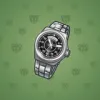 Swiss Watch #17010