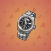Swiss Watch #17025
