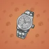 Swiss Watch #17051