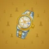 Swiss Watch #17208