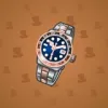 Swiss Watch #17653