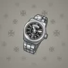 Swiss Watch #17698