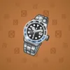 Swiss Watch #17777