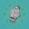Swiss Watch #17825