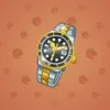 Swiss Watch #17840