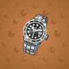 Swiss Watch #17854