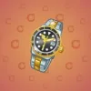 Swiss Watch #17979