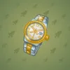 Swiss Watch #18012