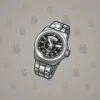 Swiss Watch #18021