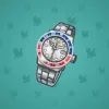 Swiss Watch #18378