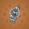 Swiss Watch #18591