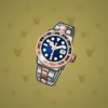 Swiss Watch #18756