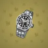Swiss Watch #19105