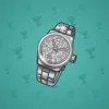 Swiss Watch #19539