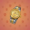 Swiss Watch #1989