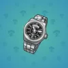 Swiss Watch #19981