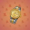 Swiss Watch #20019