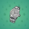 Swiss Watch #20089