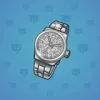 Swiss Watch #20536