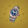 Swiss Watch #2057