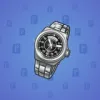 Swiss Watch #21020