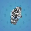 Swiss Watch #21024