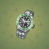 Swiss Watch #21027