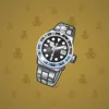 Swiss Watch #21344
