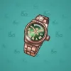 Swiss Watch #21525