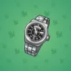 Swiss Watch #21601