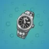 Swiss Watch #21606