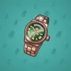 Swiss Watch #2201