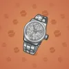 Swiss Watch #2231