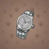 Swiss Watch #2412