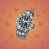 Swiss Watch #2472